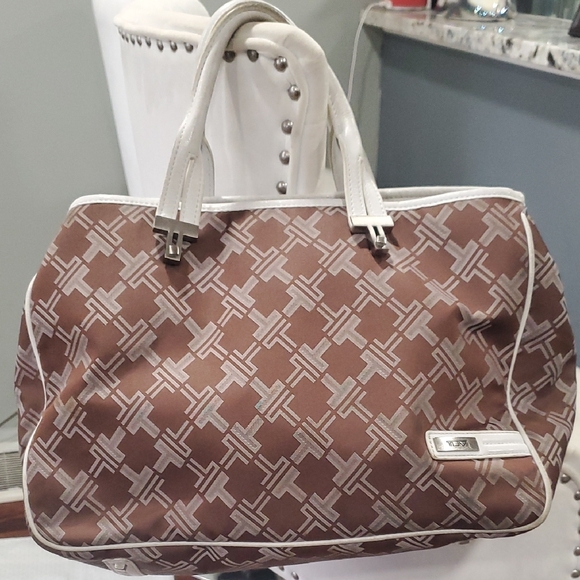 Tumi  Satchel Bag - Picture 4 of 14